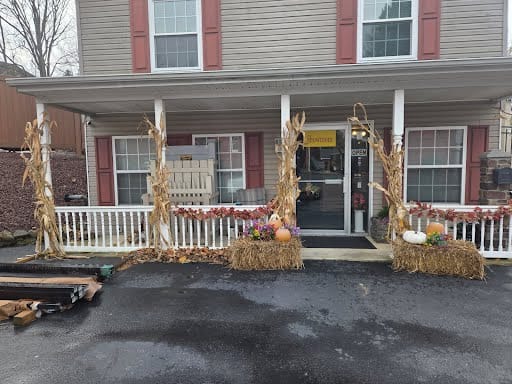 Advantage Fence Storefront in Forks Township
