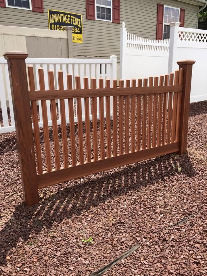 Fence supply Hunterdon County NJ