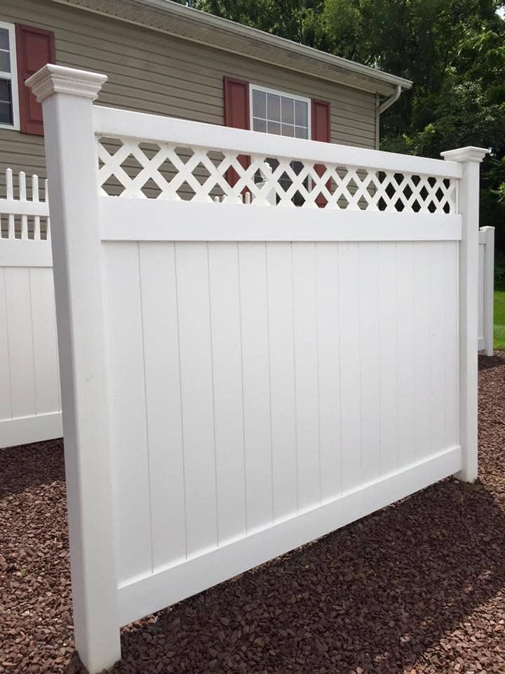 fence posts & panel sales in Easton PA