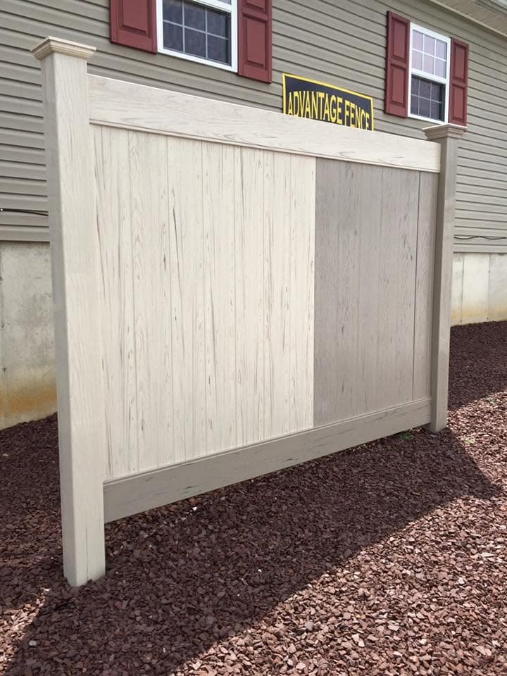 Vinyl Fence retailer for Country Estates in the Lehigh Valley